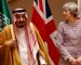 Financement du terrorisme : Theresa May cherche-t-elle à couvrir l’Arabie Saoudite ?